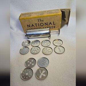 The National Cookie Maker